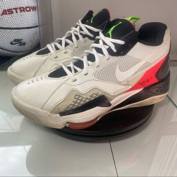 🔁 Air Jordan Zoom '92 'Sail' - Womens 10 - Picture 4 of 12